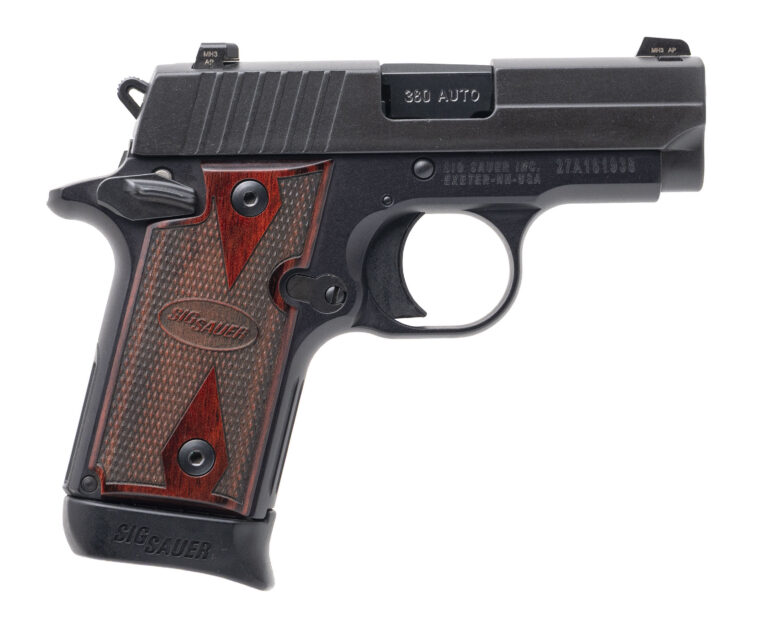 Sig Sauer P238 Pistol .380 Auto