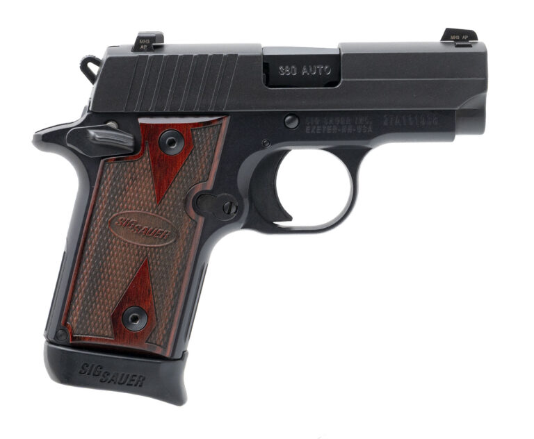 Sig Sauer P238 Pistol .380 Auto