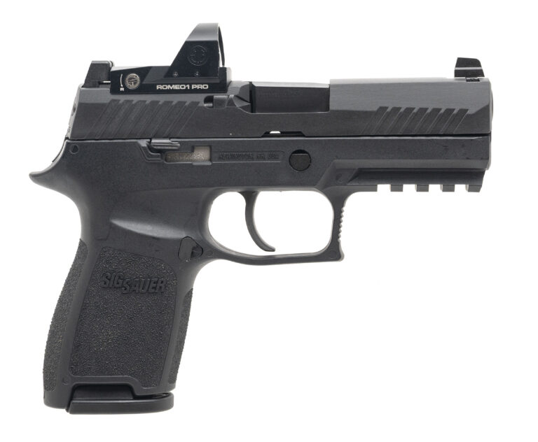 SIG Sauer P320 Compact Pistol 9MM