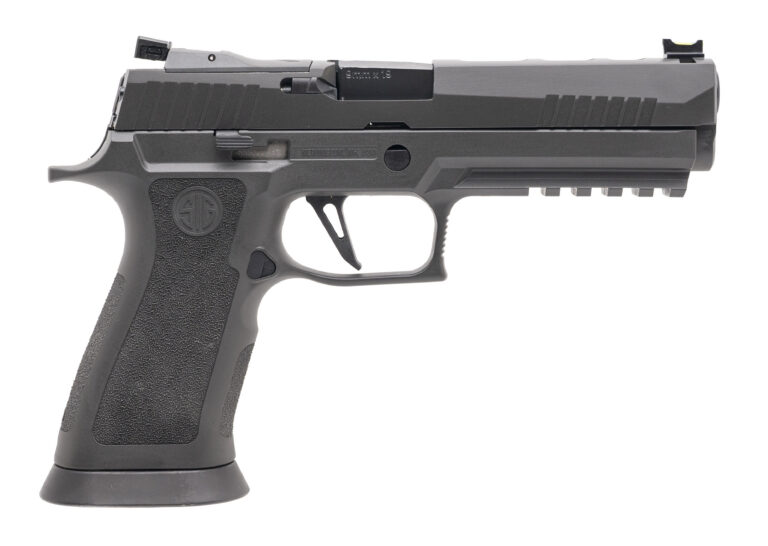 SIG Sauer P320 X-FIVE Legion Pistol 9MM
