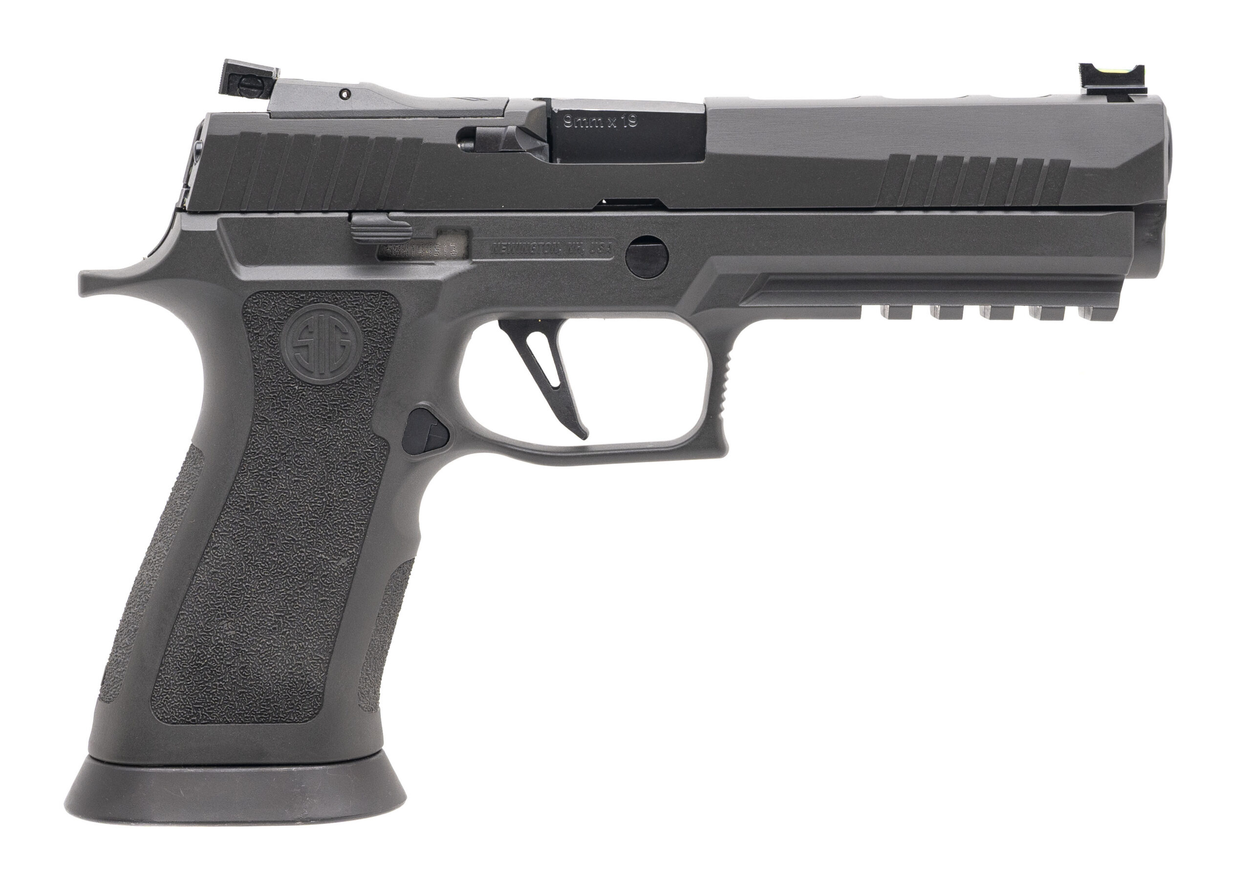 SIG SAUER P320 X-FIVE LEGION PISTOL 9MM (L2026-06514)