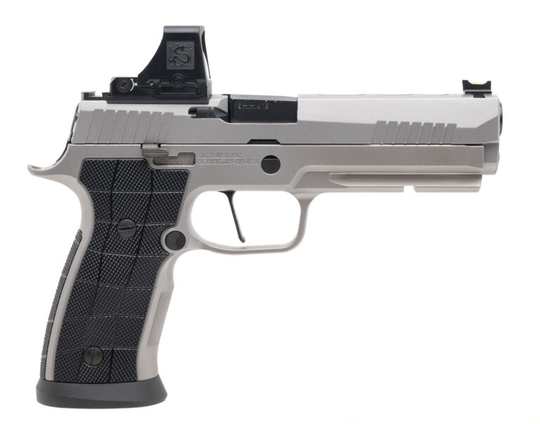 SIG Sauer P320 X-FIVE SXG Pistol 9MM