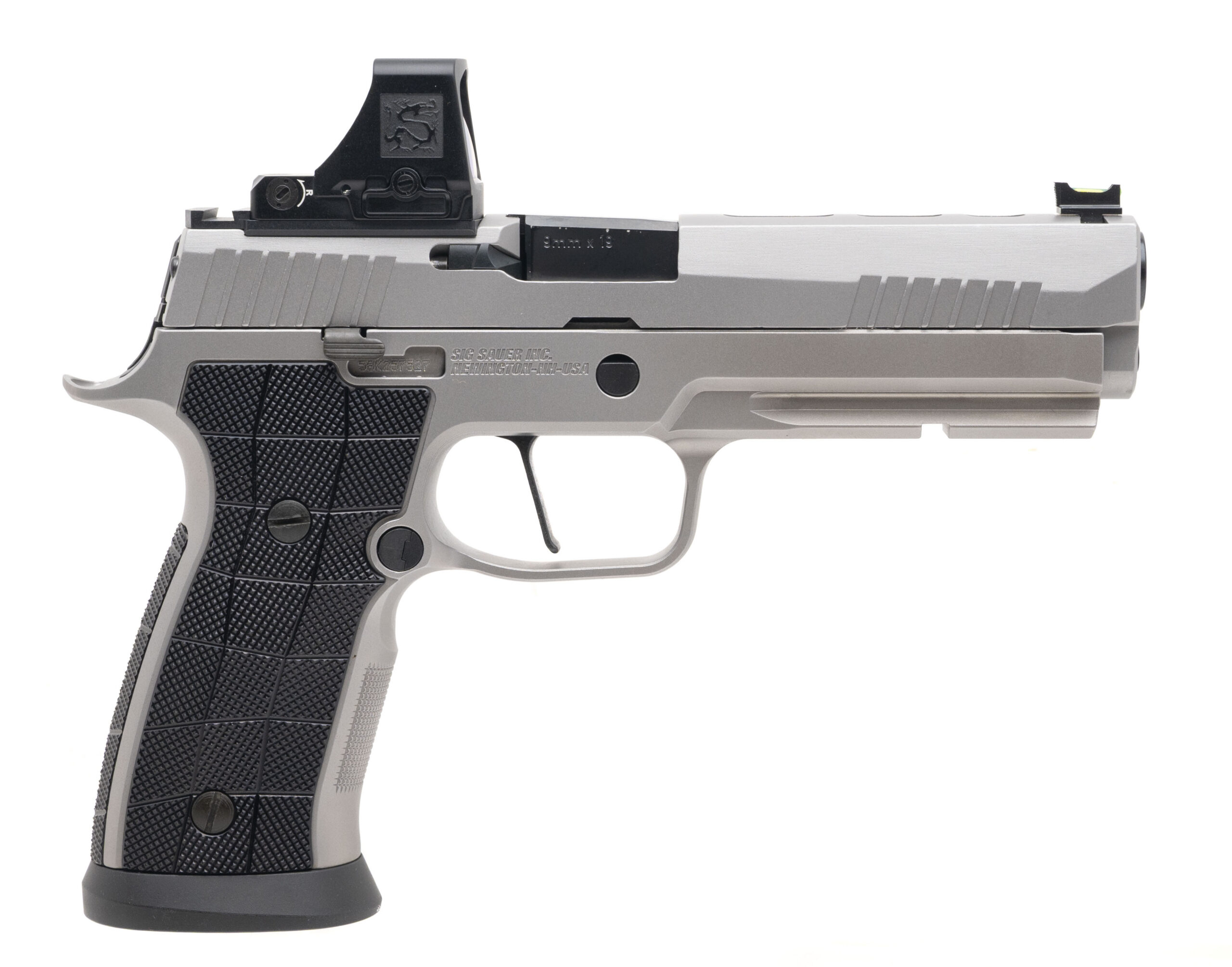 SIG SAUER P320 X-FIVE SXG PISTOL 9MM (L2026-03374)
