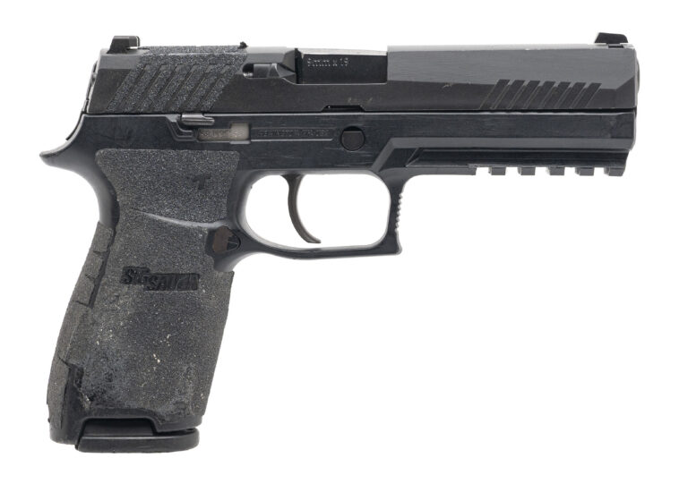 SIG Sauer P320F Pistol 9MM
