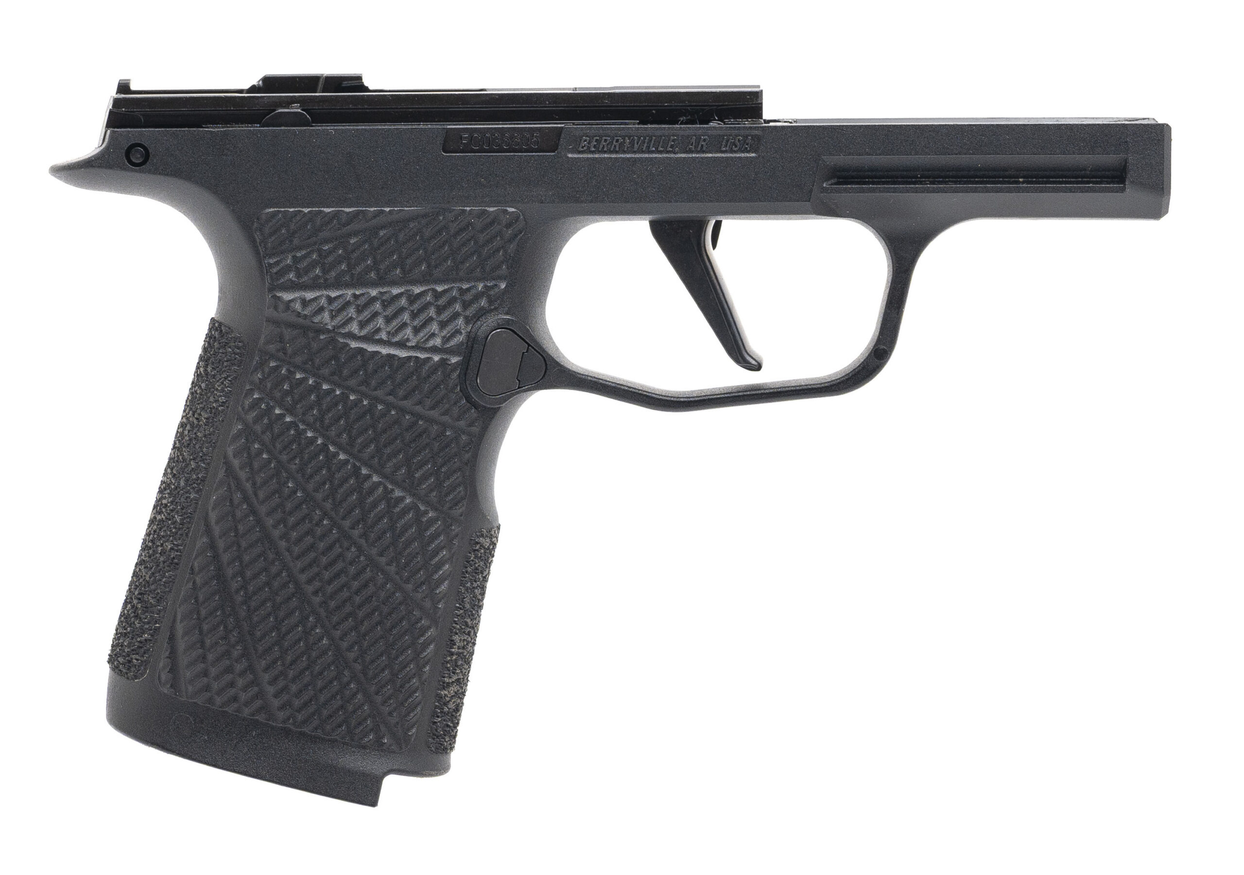 SIG SAUER P365 CUSTOM WORKS FIRE CONTROL UNIT W/WILSON COMBAT P365XL FRAME (L2026-02877)