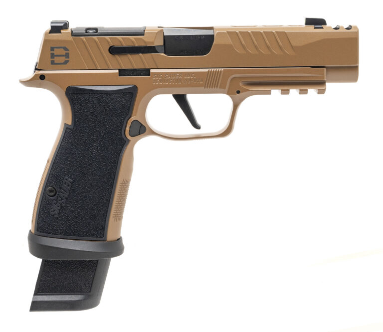 SIG Sauer P365 DH3 AXG Comp Pistol 9MM