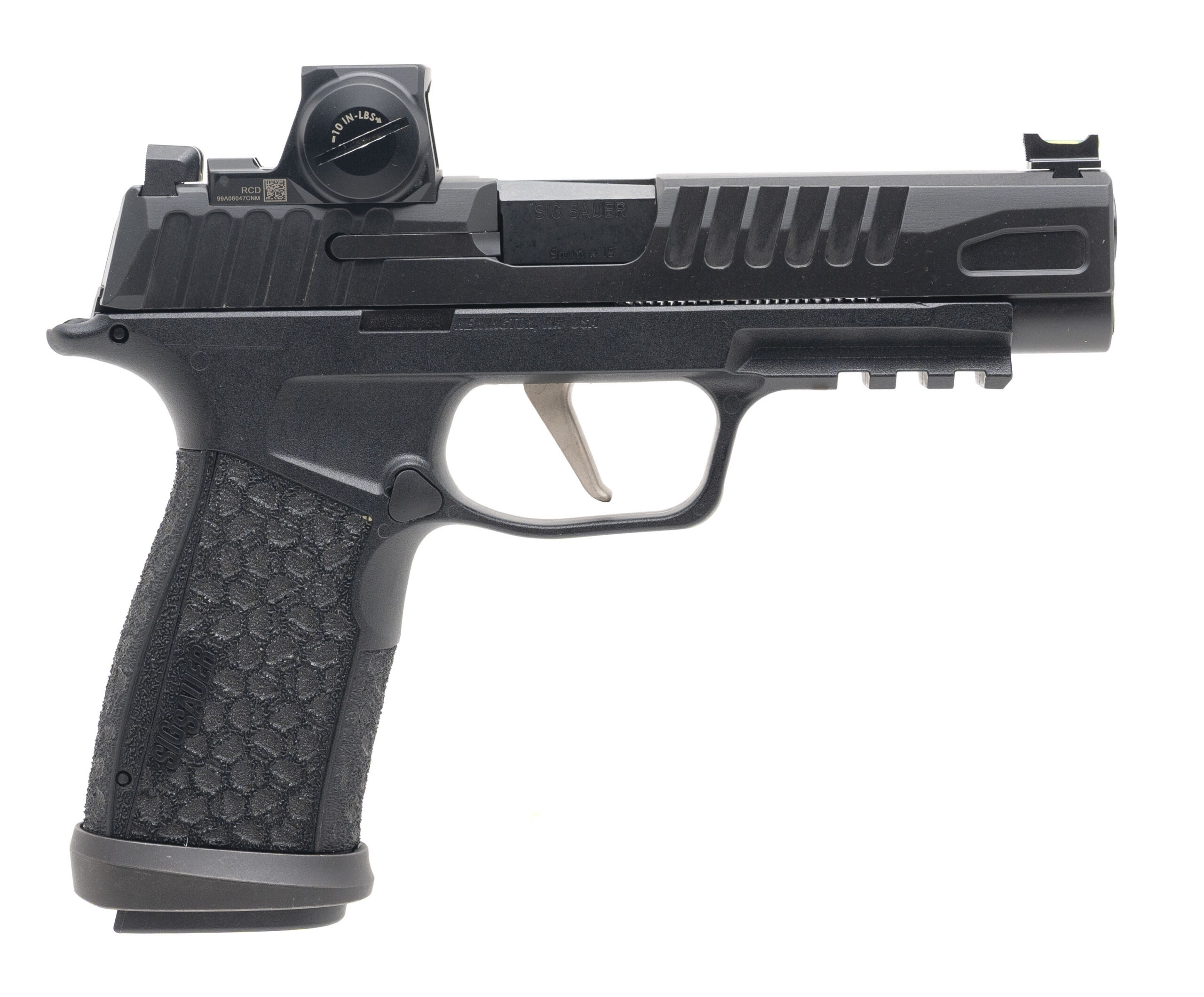 SIG SAUER P365 FUSE PISTOL 9MM (L2026-06224)