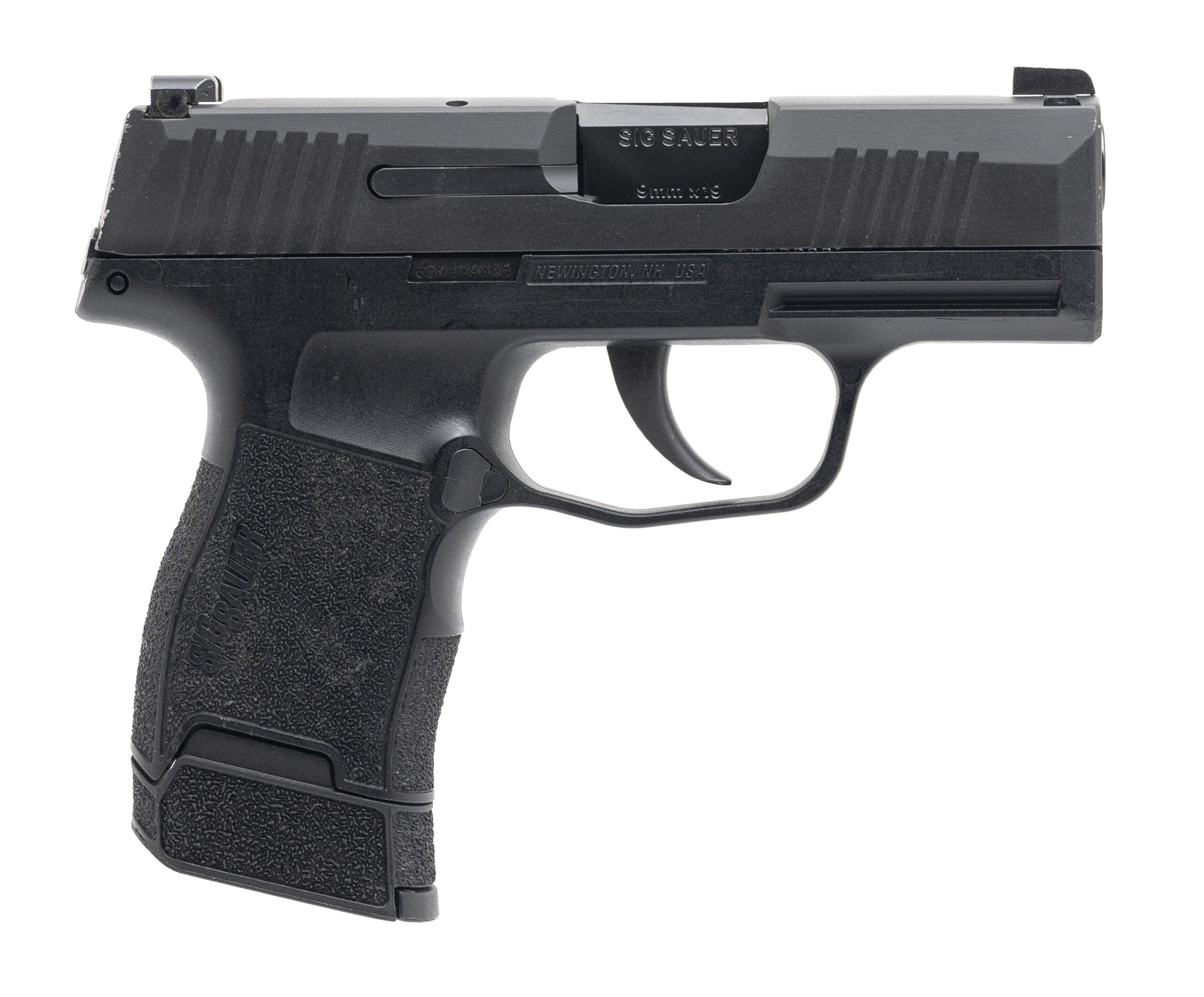 SIG SAUER P365 PISTOL 9MM (L2026-07155)