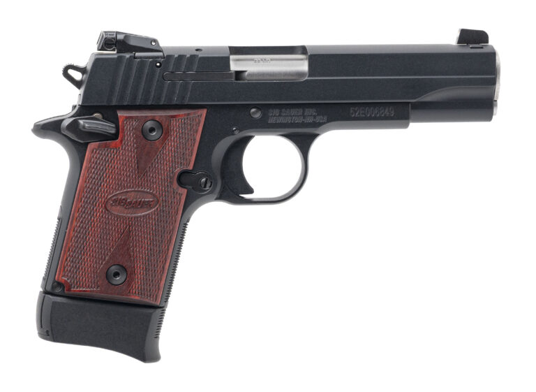 SIG Sauer P938-22 Pistol .22LR
