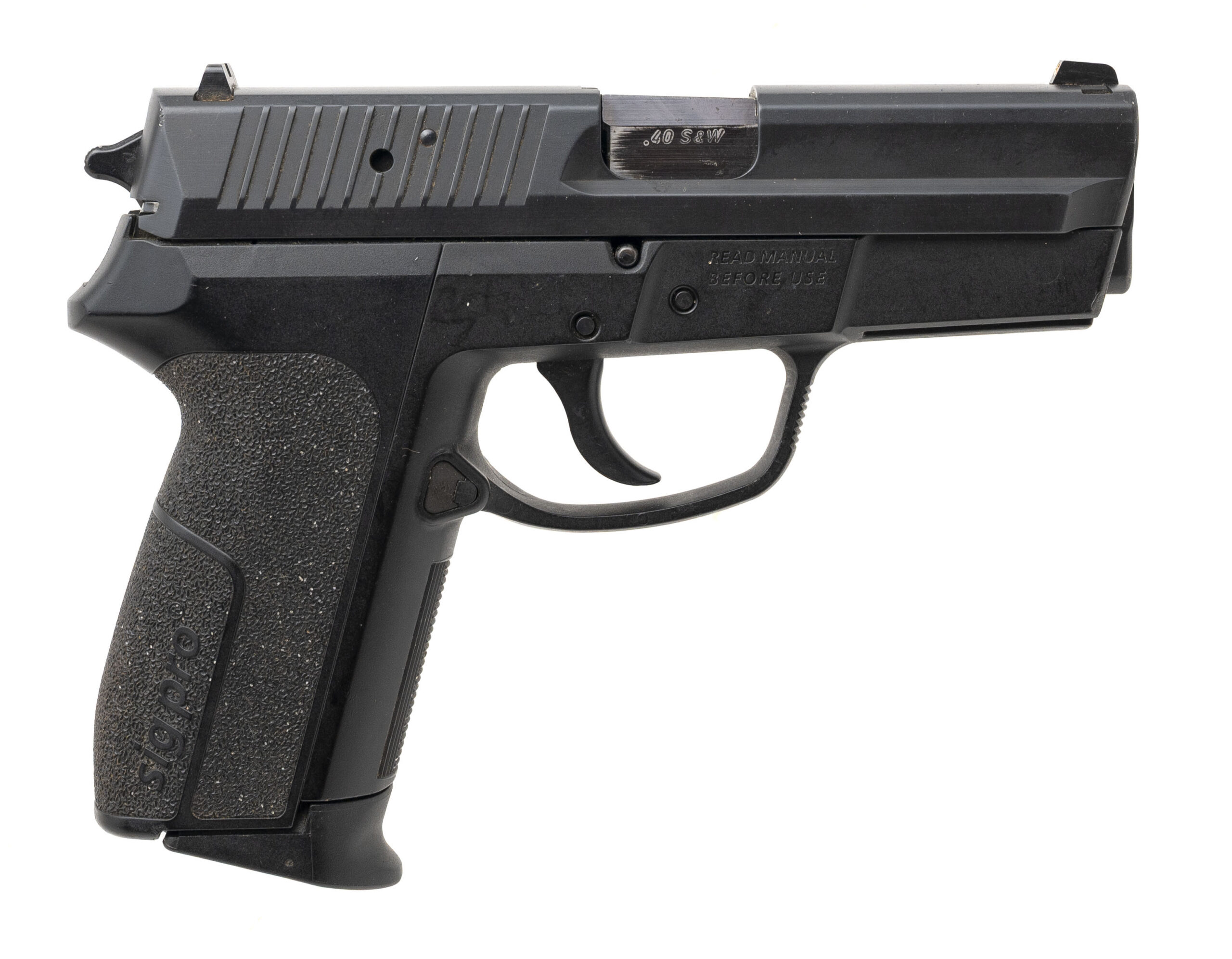 Sig Sauer SP 2340 Pistol .40S&W (L2026-05495)