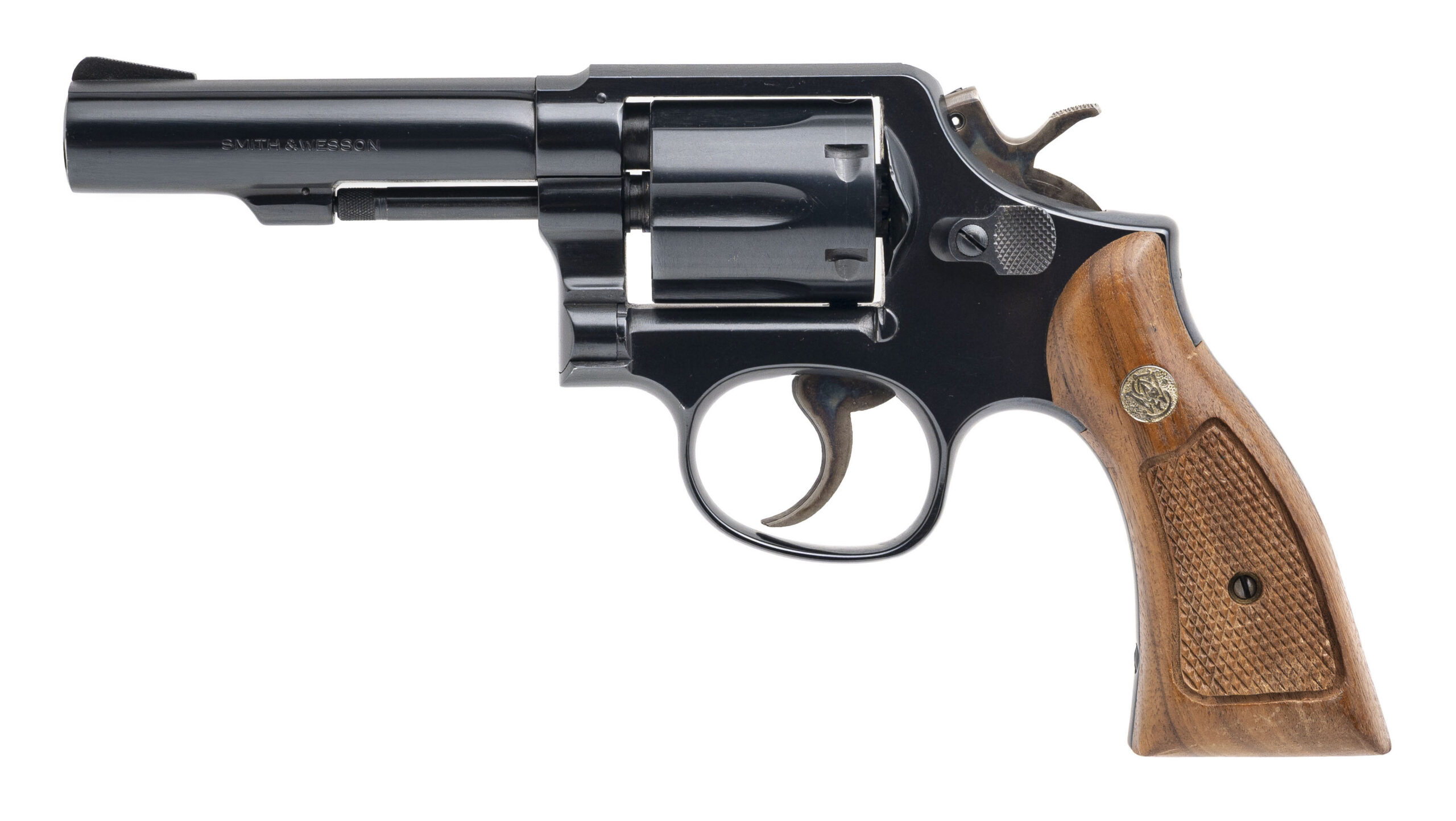 SMITH & WESSON 10-8 REVOLVER .38 SPECIAL (L2026-06524)