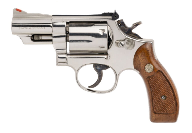 Smith & Wesson 19-4 Revolver .357 Magnum