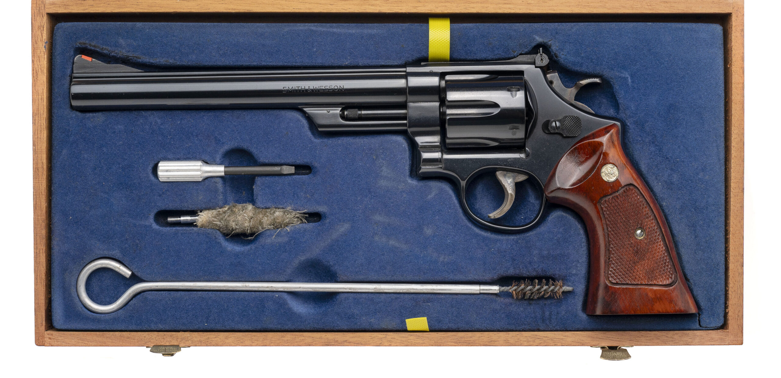 SMITH & WESSON 29-2 REVOLVER .44 MAGNUM (L2025-13303) - Collectors