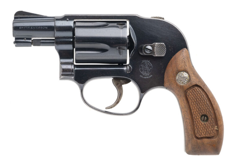 Smith & Wesson 49 Bodyguard Revolver .38 Special