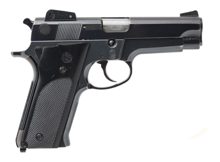 Smith & Wesson 559 Pistol 9MM