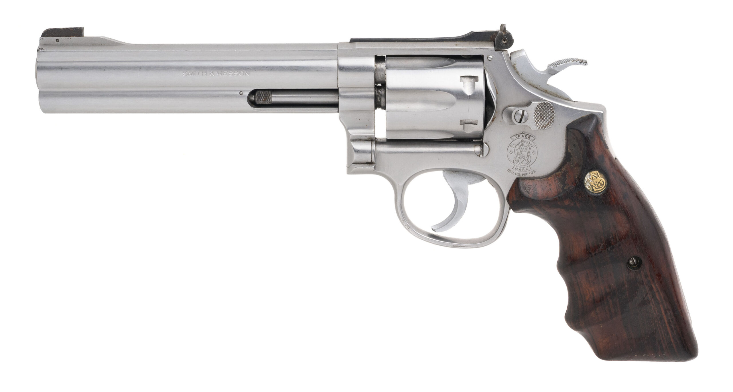 SMITH & WESSON 617 REVOLVER .22LR (L2026-06511)