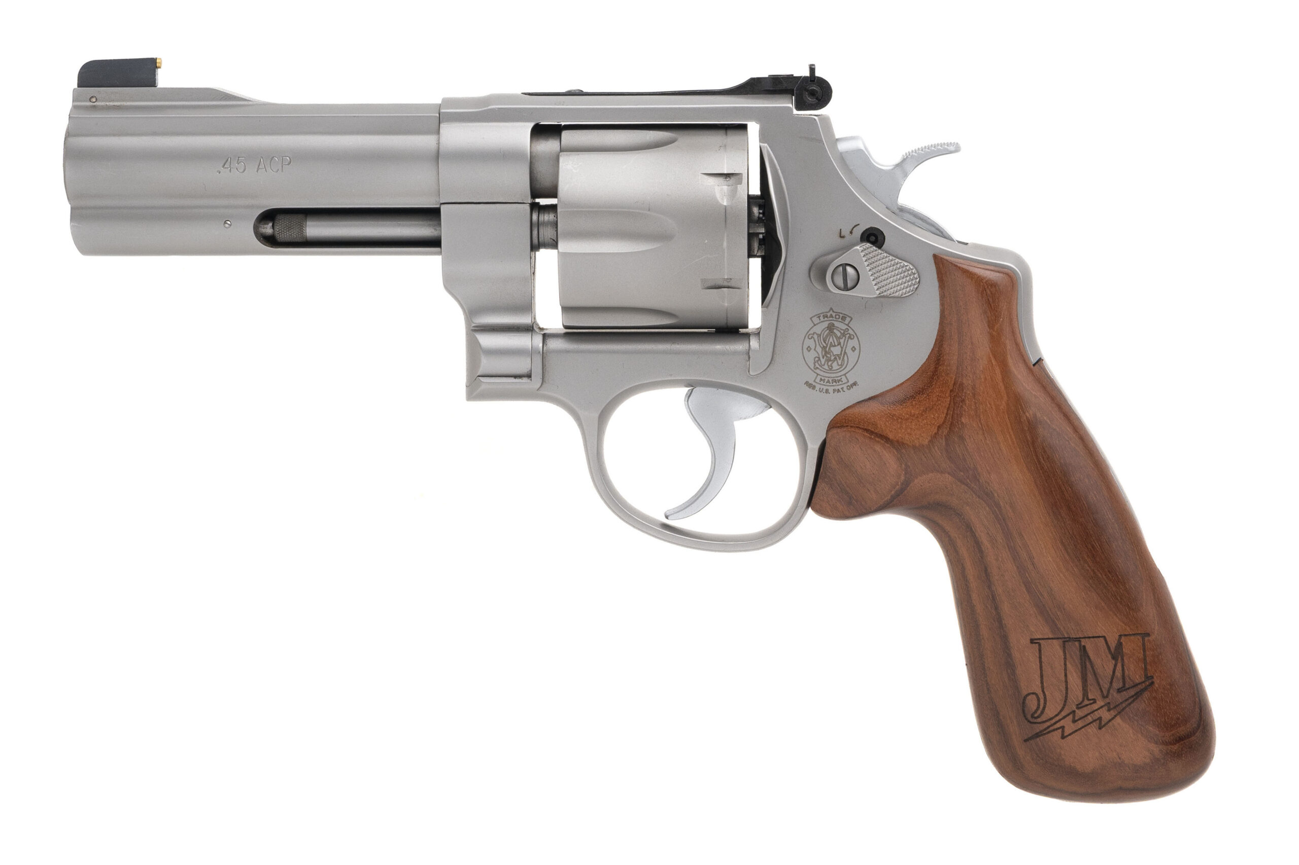 SMITH & WESSON 625-8 JM REVOLVER .45 ACP (L2026-04253)