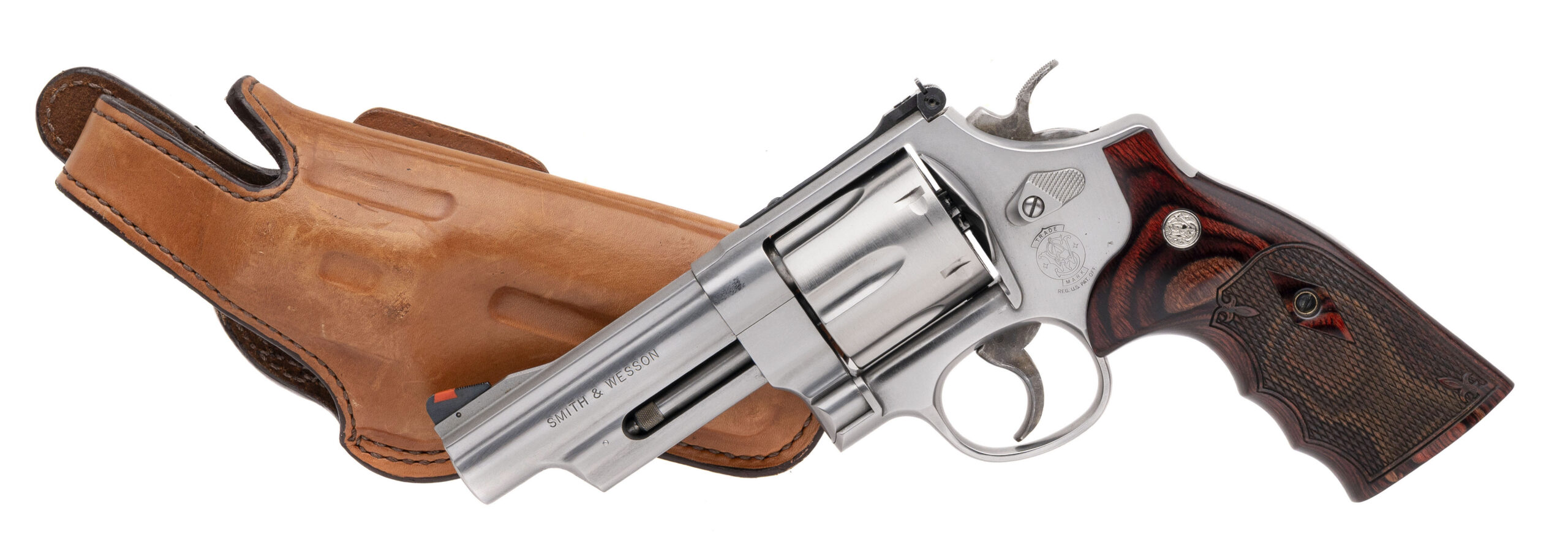 SMITH & WESSON 629-5 REVOLVER .44 MAGNUM (L2026-06398)
