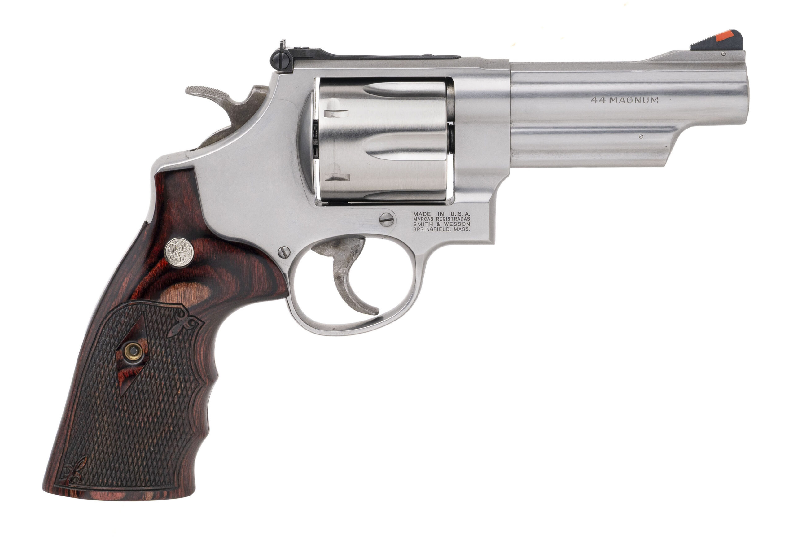 SMITH & WESSON 629-5 REVOLVER .44 MAGNUM (L2026-06398