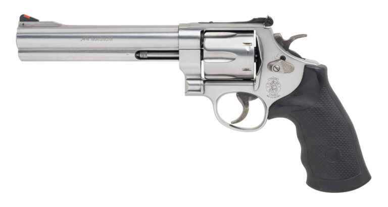 Smith & Wesson 629-6 Classic Revolver .44 Magnum