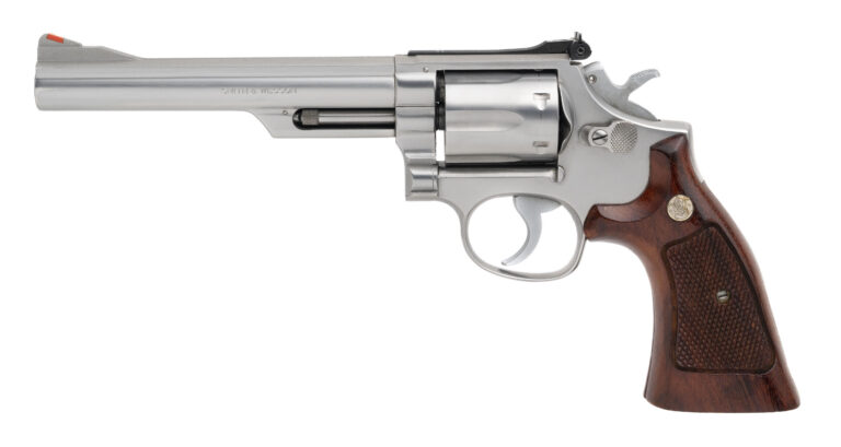 Smith & Wesson 66-1 Revolver .357 Magnum