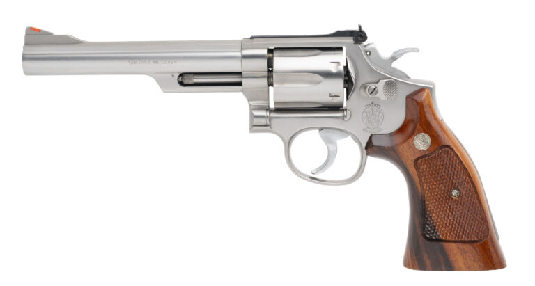 Smith & Wesson 66-2 Revolver .357 Magnum
