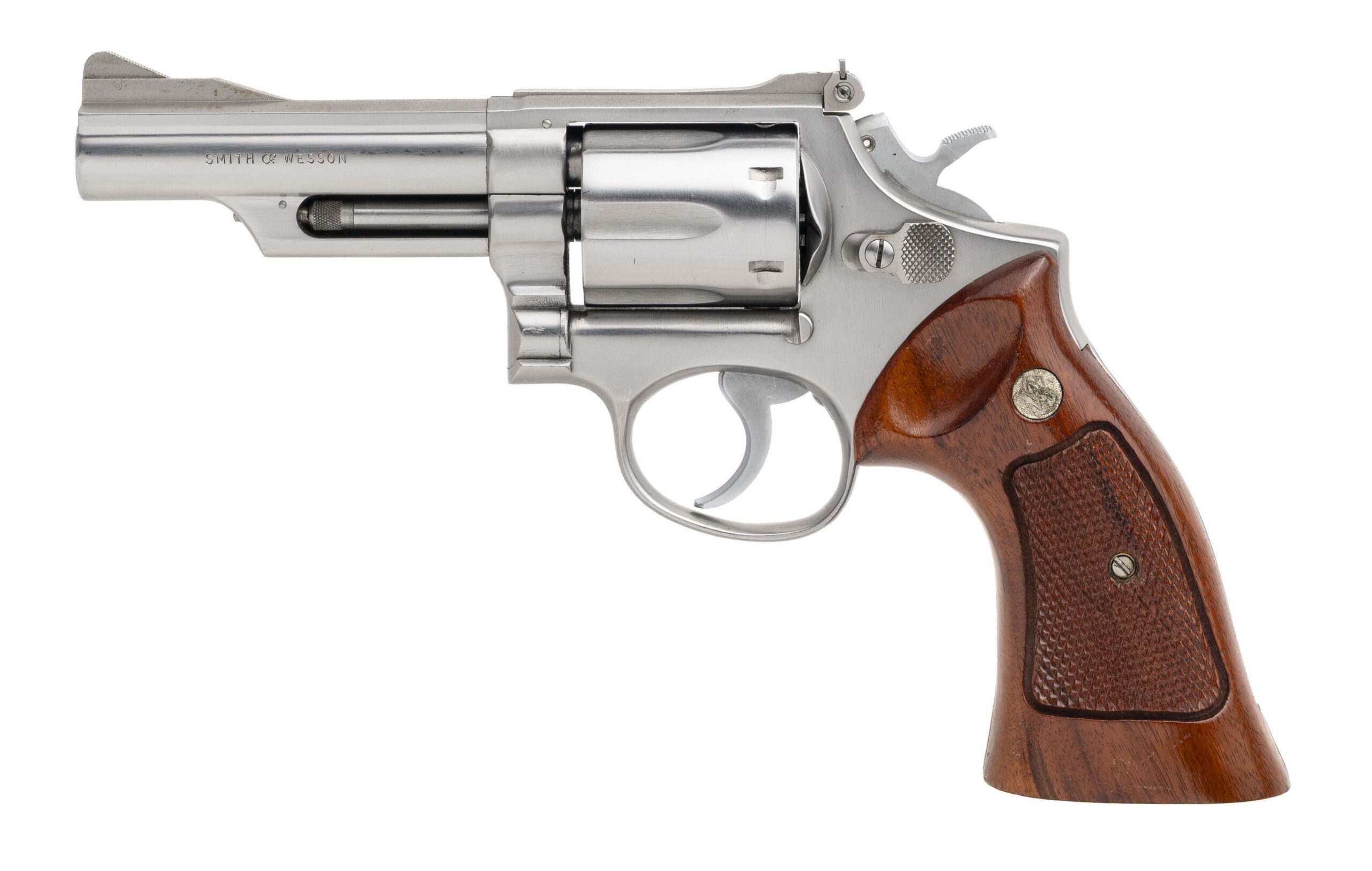 SMITH & WESSON 66 REVOLVER .357 MAGNUM (L2026-06505) - Collectors