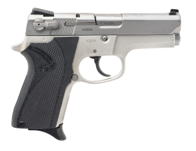 Smith & Wesson 6906 Pistol 9MM