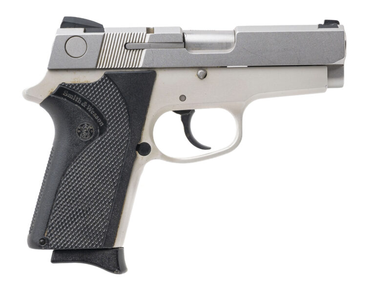 Smith & Wesson 908S Pistol 9MM