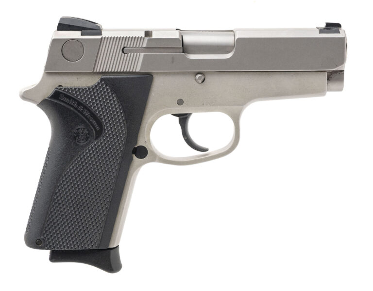 Smith & Wesson 908S Pistol 9MM