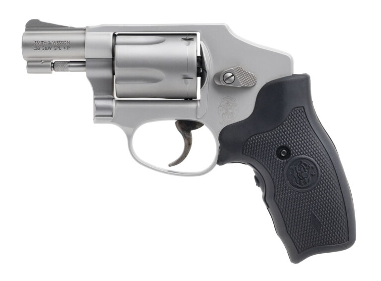 Smith & Wesson Model 642-1 Revolver .38SPL