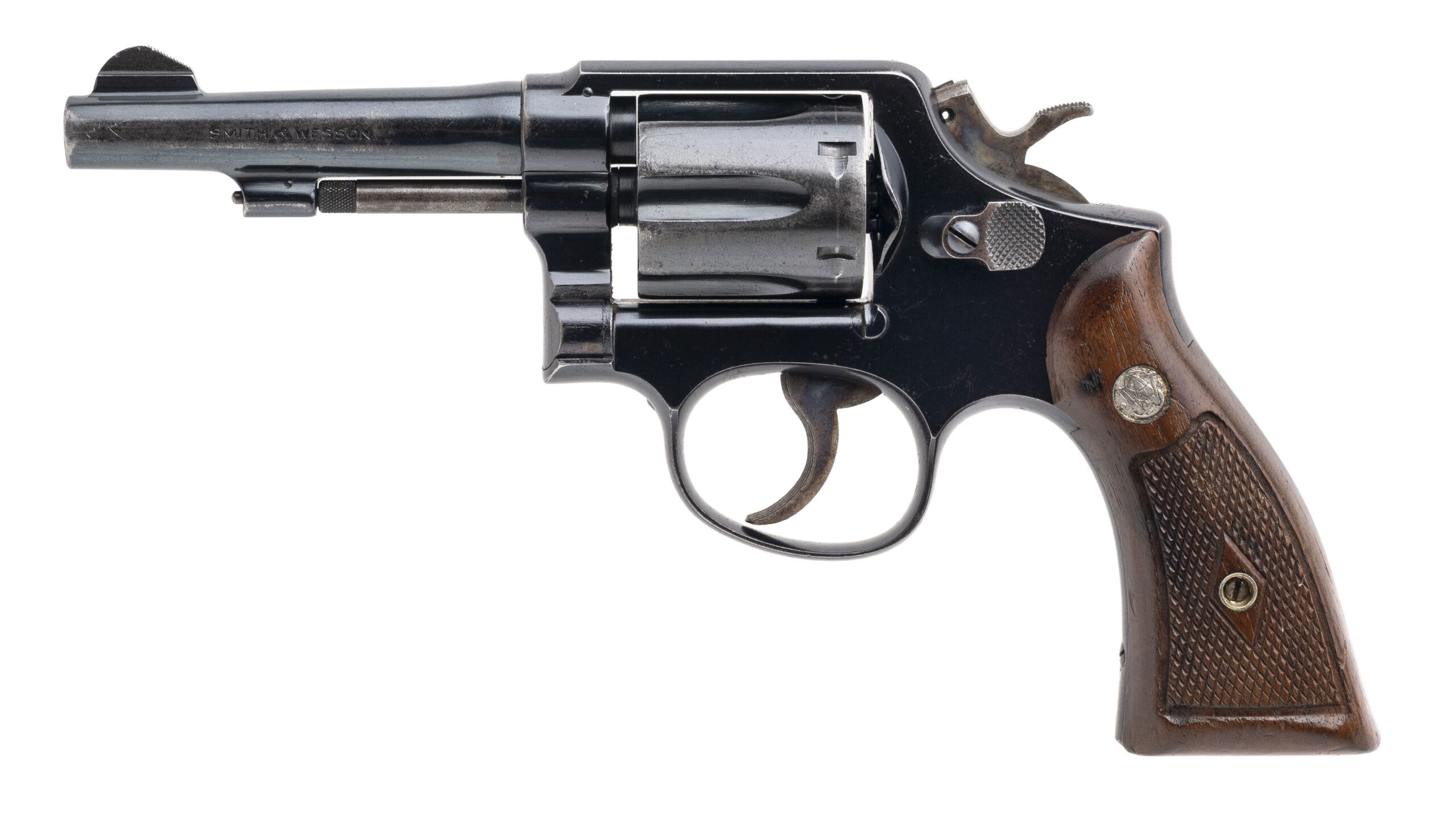 SMITH & WESSON M&P 38 REVOLVER .38 SPECIAL (L2026-04738)