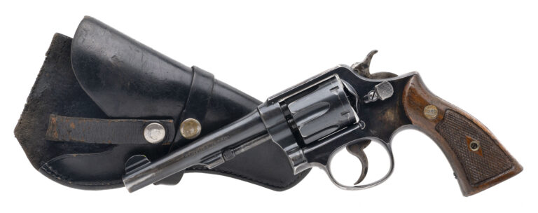 Smith & Wesson M&P Revolver .38 Special
