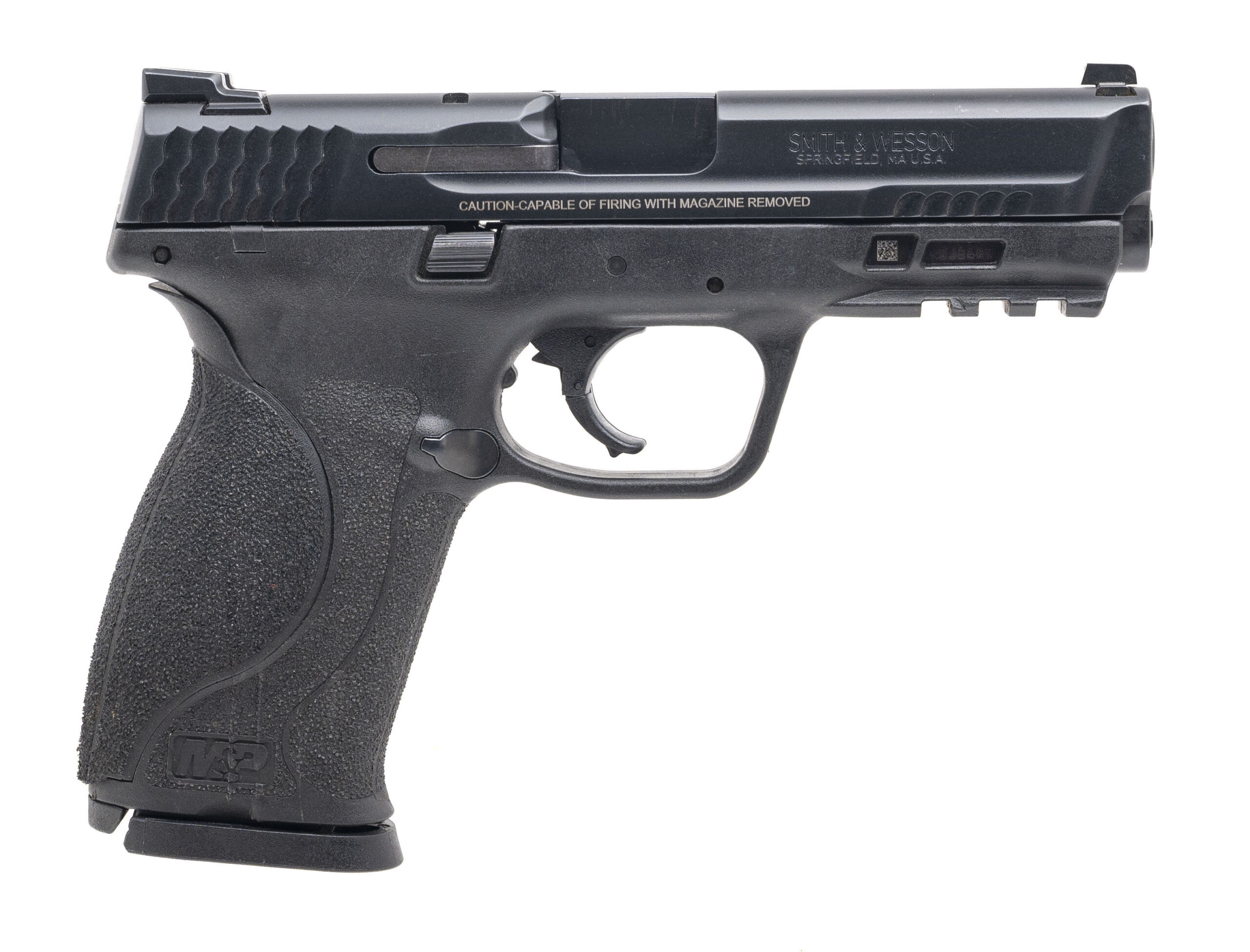 SMITH & WESSON M&P40 M2.0 PISTOL .40 S&W (L2026-06347)