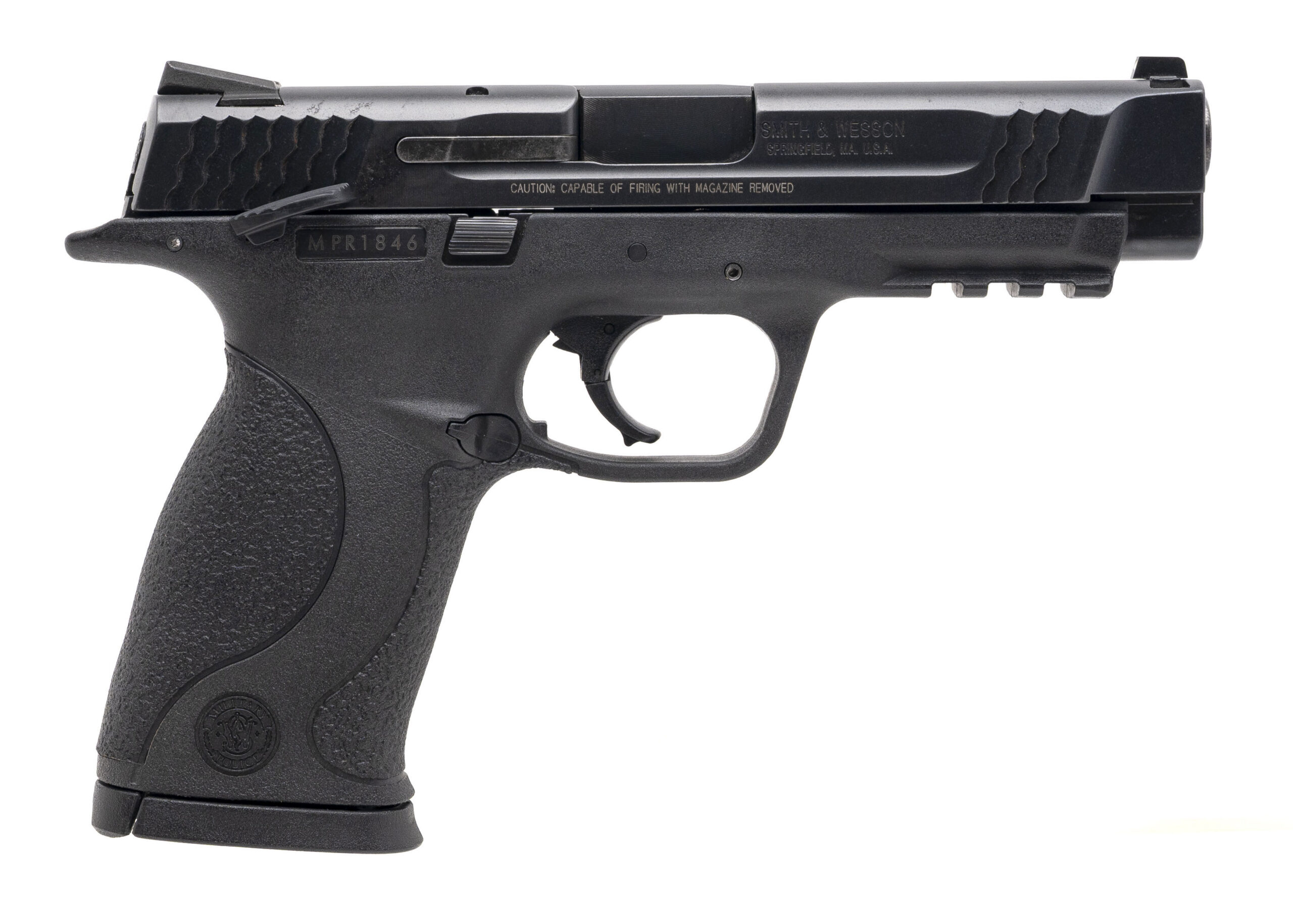 SMITH & WESSON M&P45 PISTOL .45 ACP (L2026-05832)