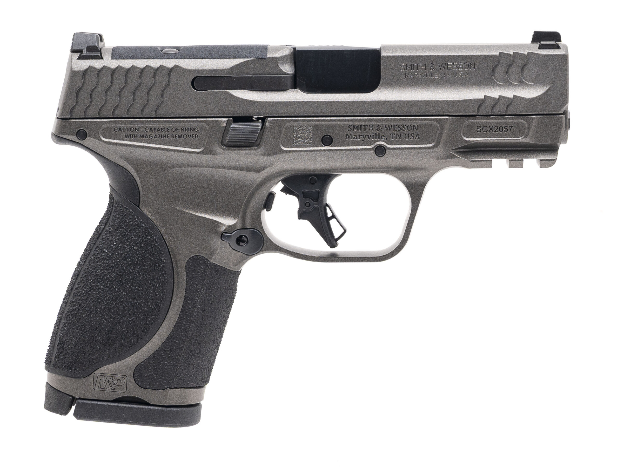 SMITH & WESSON M&P9 METAL M2.0 PISTOL 9MM (L2026-06706)