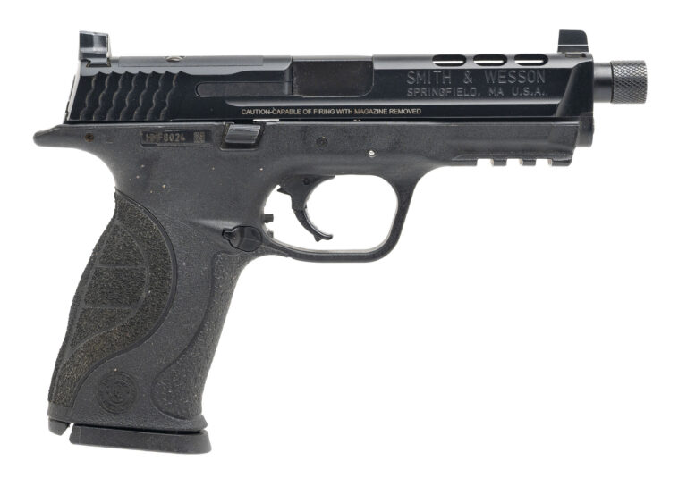 Smith & Wesson M&P9 Performance Center Pistol 9MM
