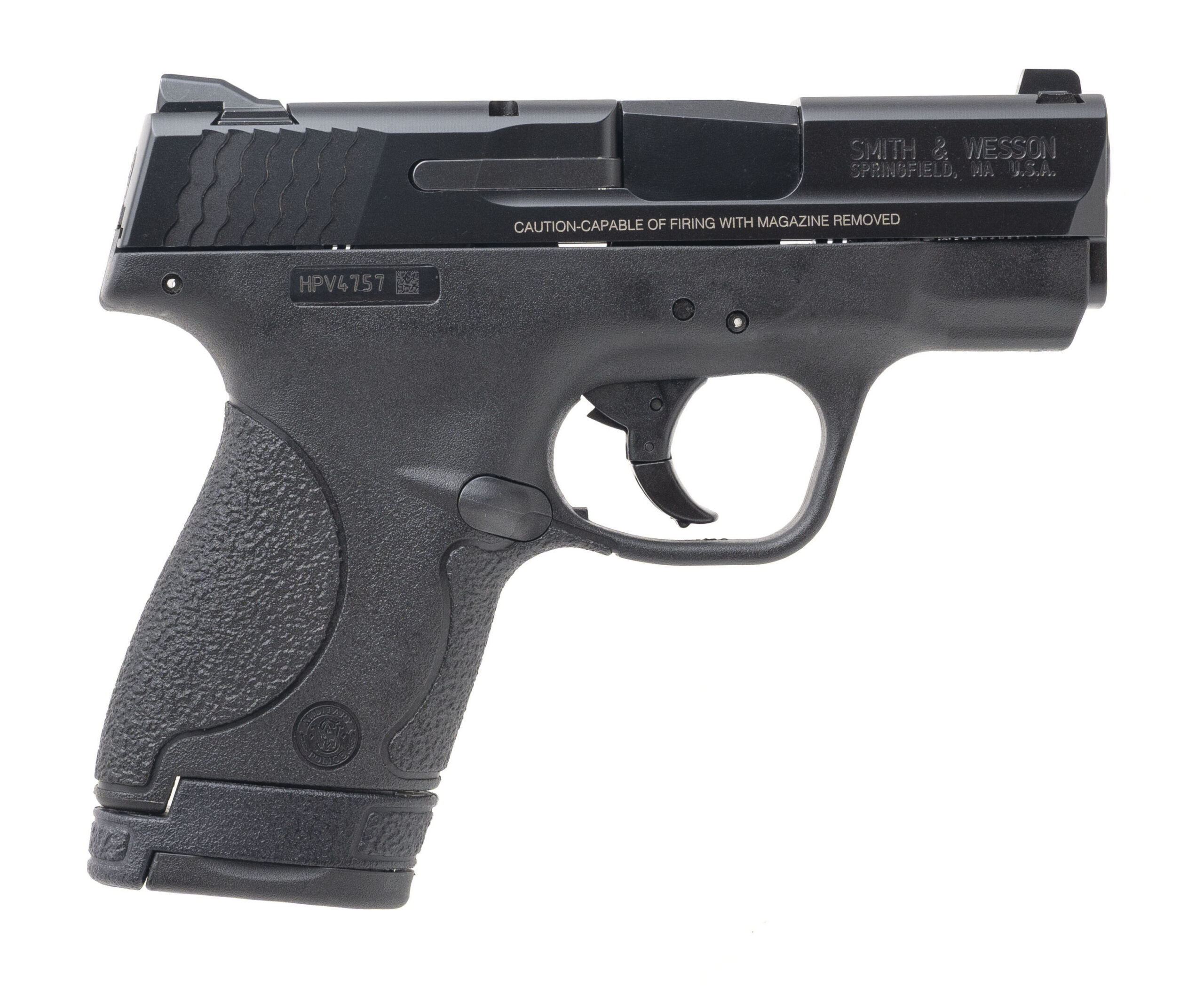 SMITH & WESSON M&P9 SHIELD PISTOL 9MM (L2026-06518)