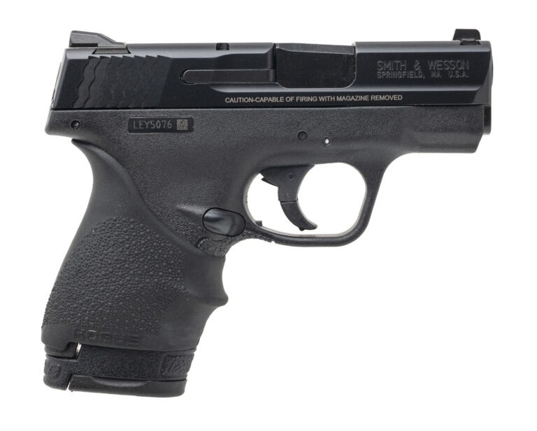 Smith & Wesson M&P9 Shield Pistol 9MM
