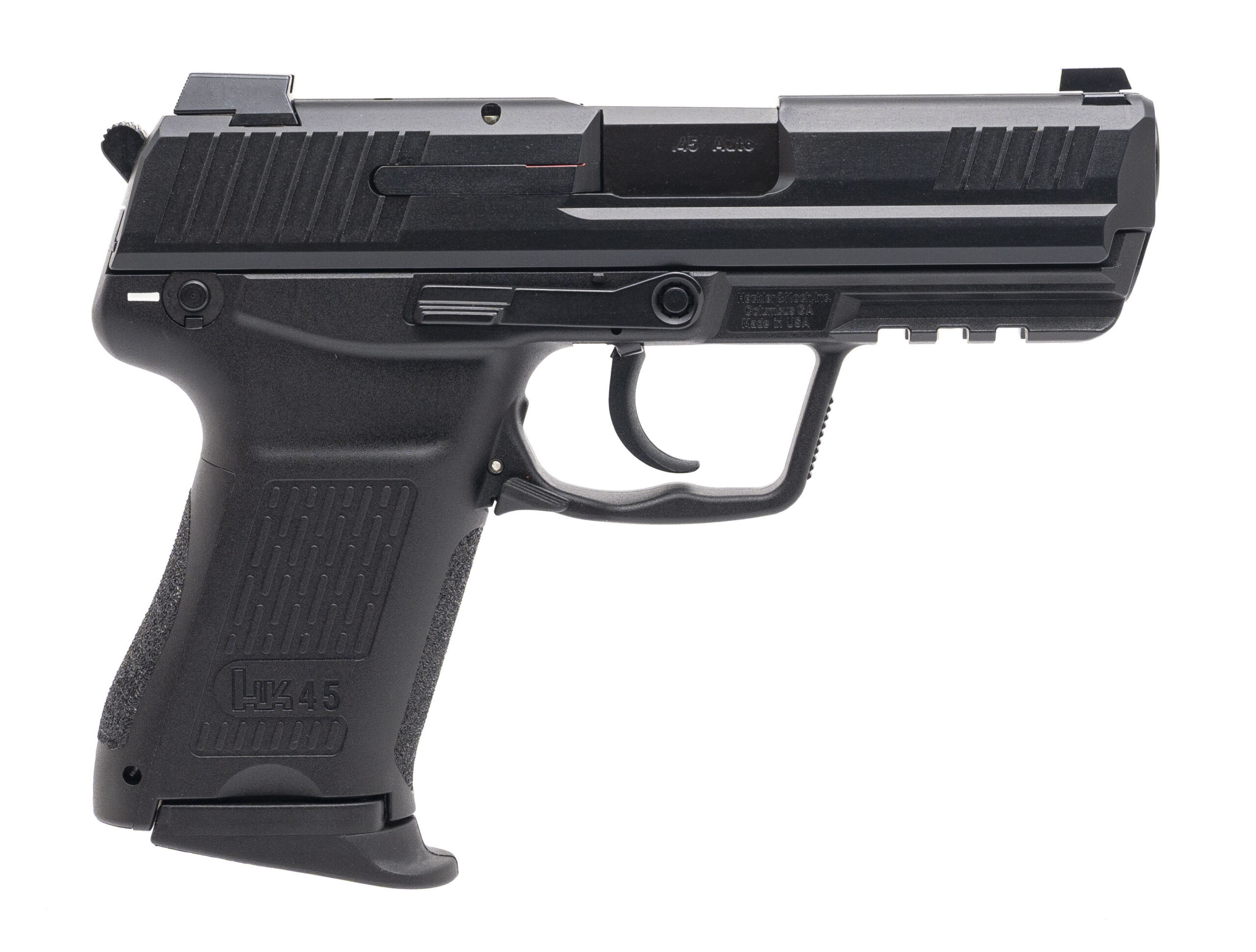 (SN: 216-041281) HECKLER & KOCH HK45C V1 PISTOL .45 AUTO (L2026-07406) NEW
