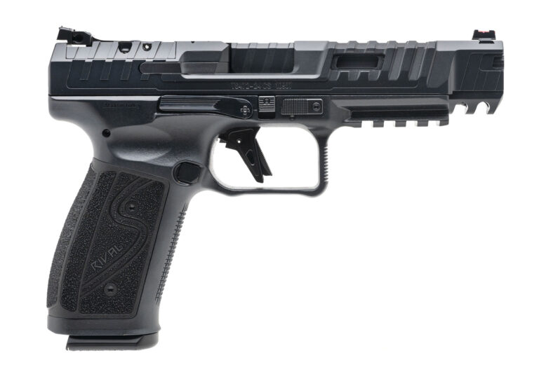 Canik SFX RIVAL-S Darkside Pistol 9MM
