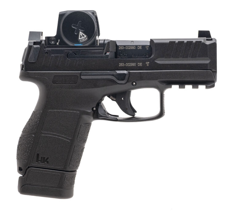 Heckler & Koch VP9CC Pistol 9MM