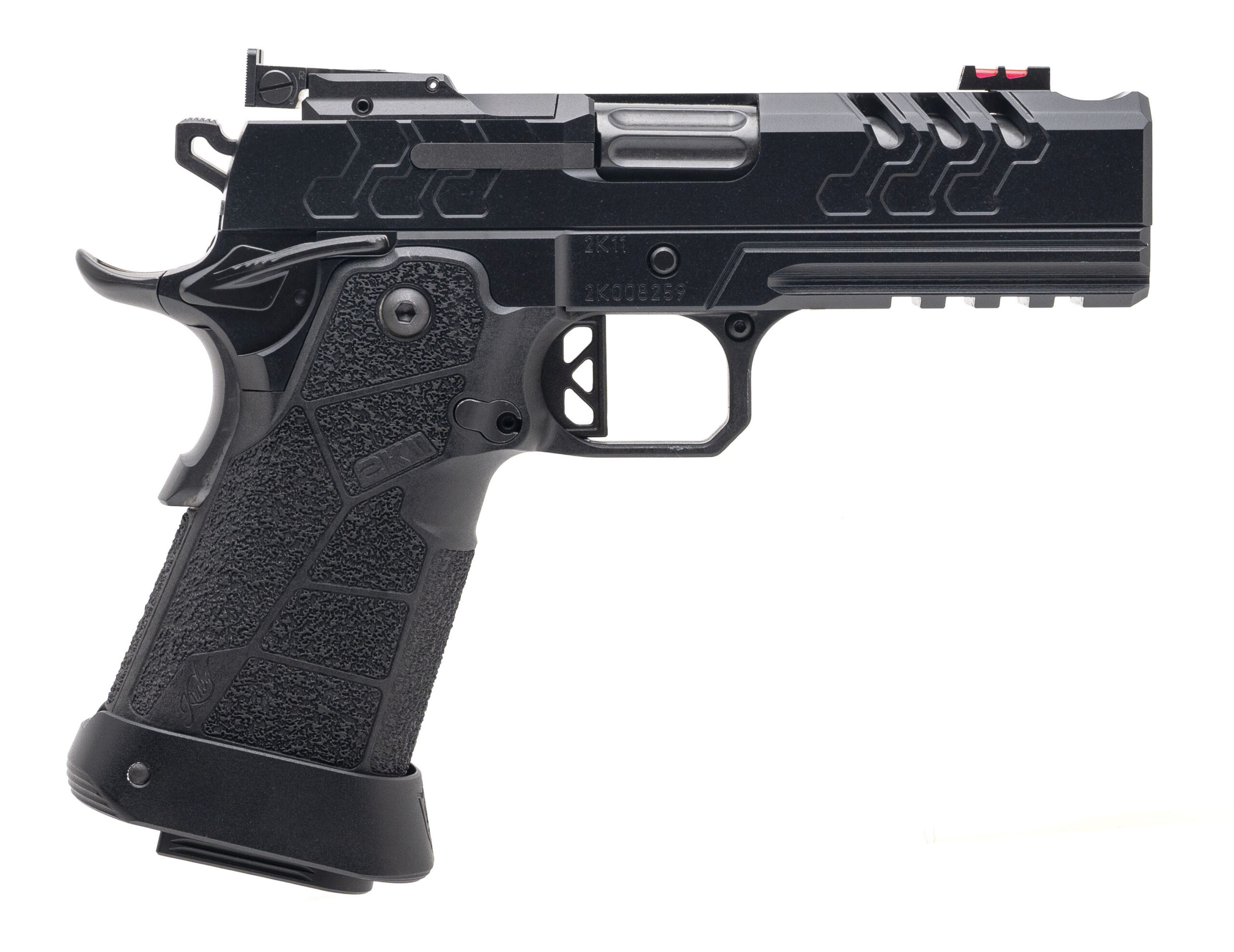 (SN: 2K008249) KIMBER 2K11 PRO COMP PISTOL 9MM (L2026-06856) NEW