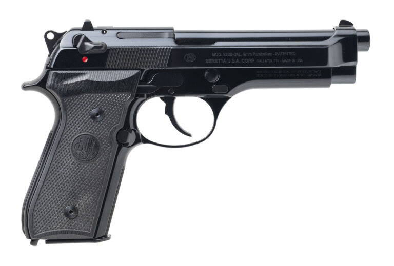 Beretta 92SB 90 Series 50TH Anniversary Edition Pistol 9MM