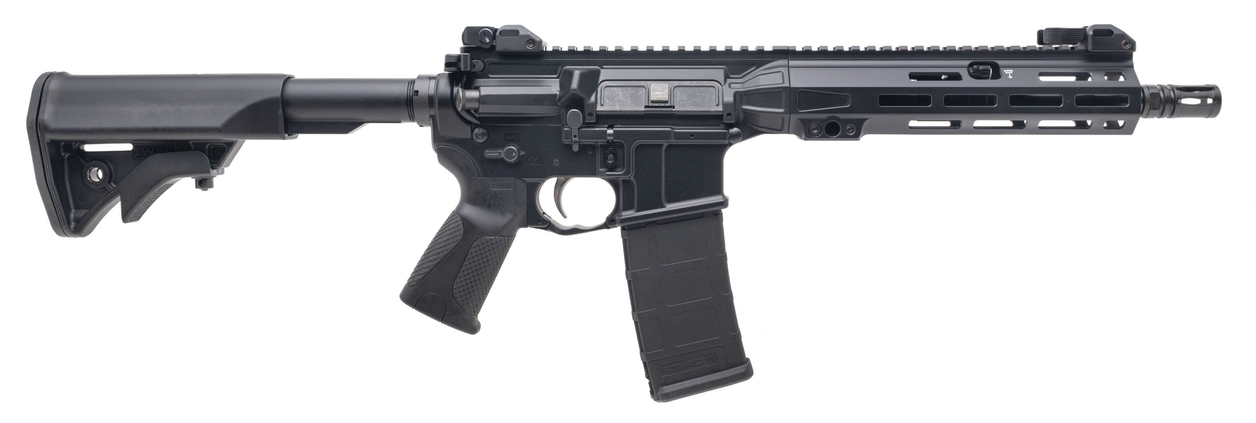 (SN: 99-00231) LWRC IC-MKII SBR RIFLE .300 BLACKOUT (L2026-06635) NEW