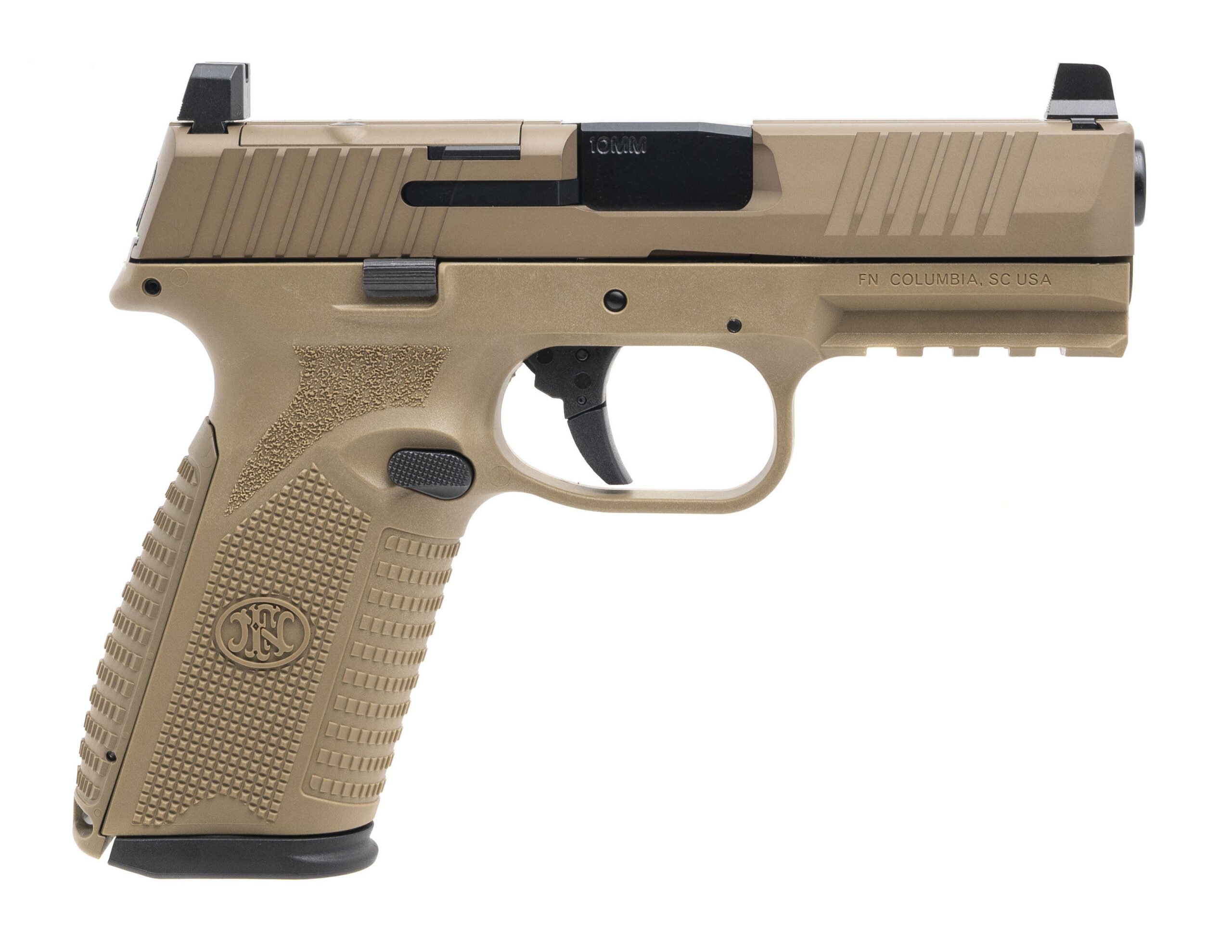 (SN: BBP0054515) FN 510 PISTOL 10MM (L2026-06850) NEW