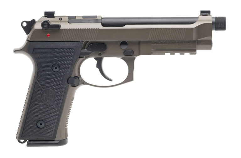 Beretta M9A4 Overlanding Pistol 9mm