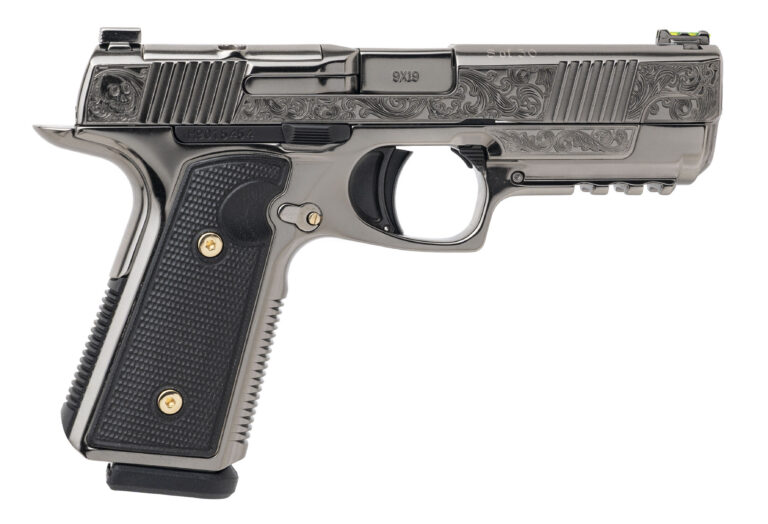 CNC Daniel Defense H9 “obsidian” Pistol 9MM