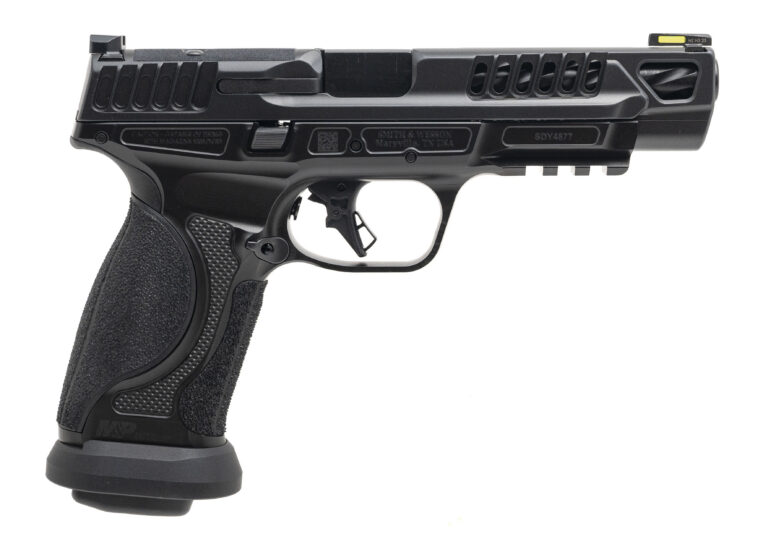 Smith & Wesson M&P9 M2.0 Competitior Heavy Duty Pistol 9MM