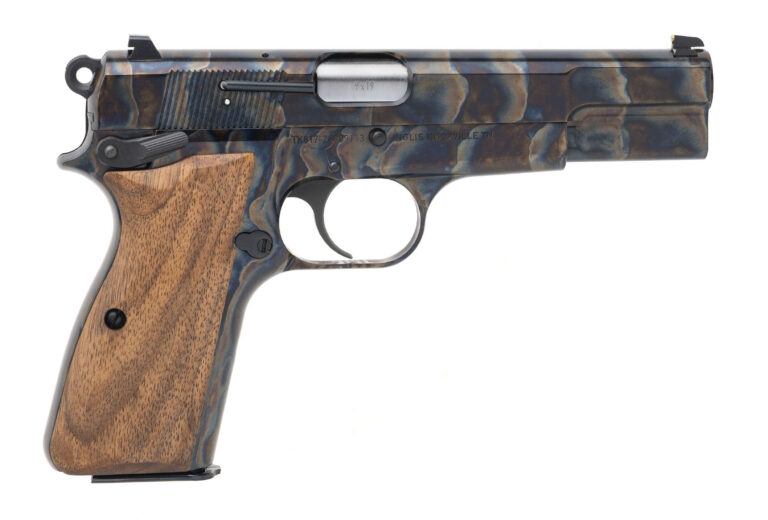 Inglis GP-35 9MM Pistol